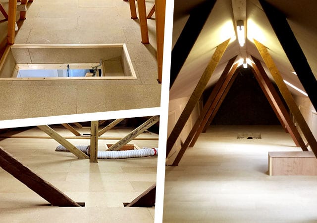 Good Or Bad: Using Your Attic For Storage